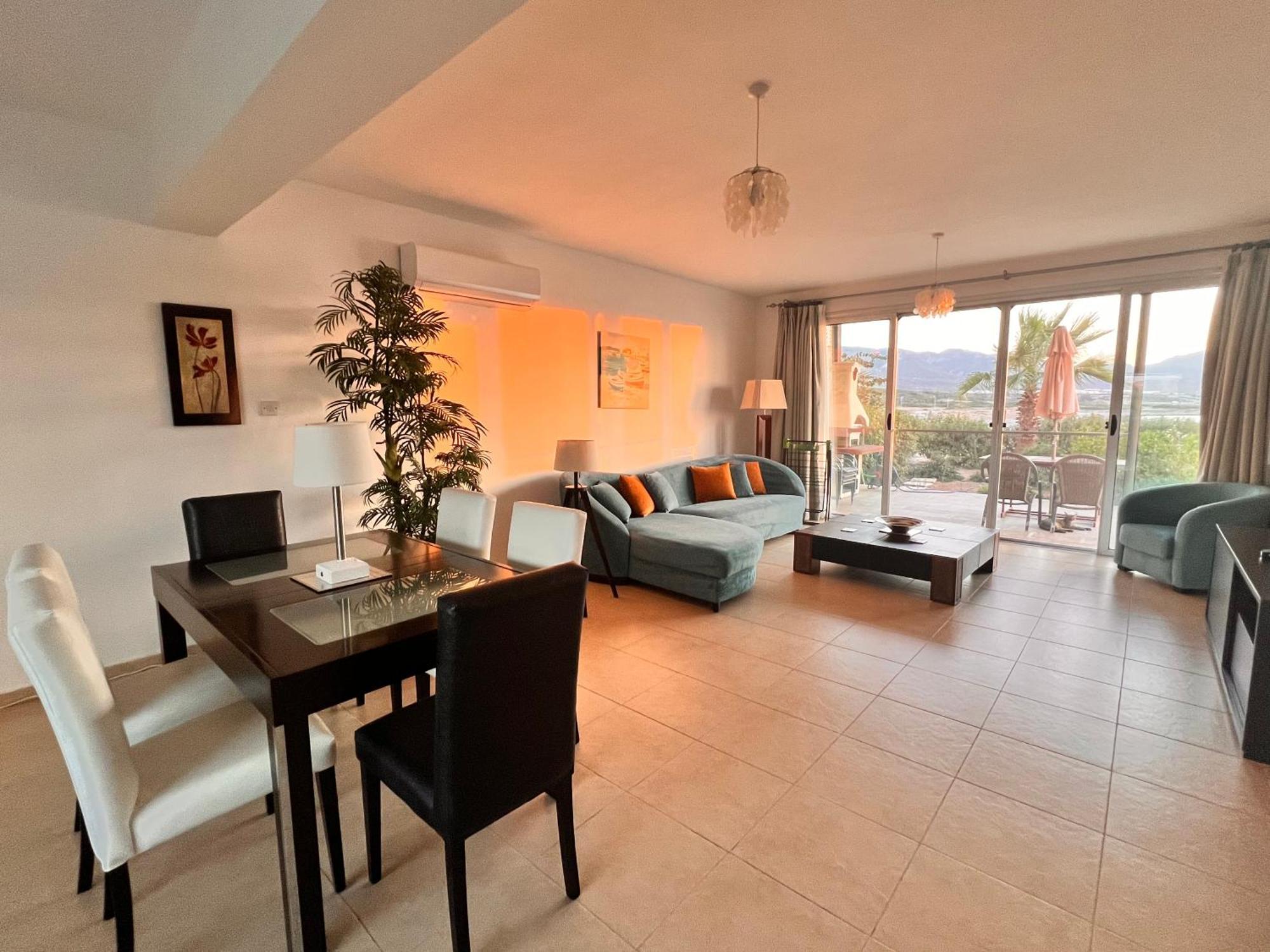 Agios Nikolaos  True Front Line Apartment In Tatlisu North Cyprus מראה חיצוני תמונה