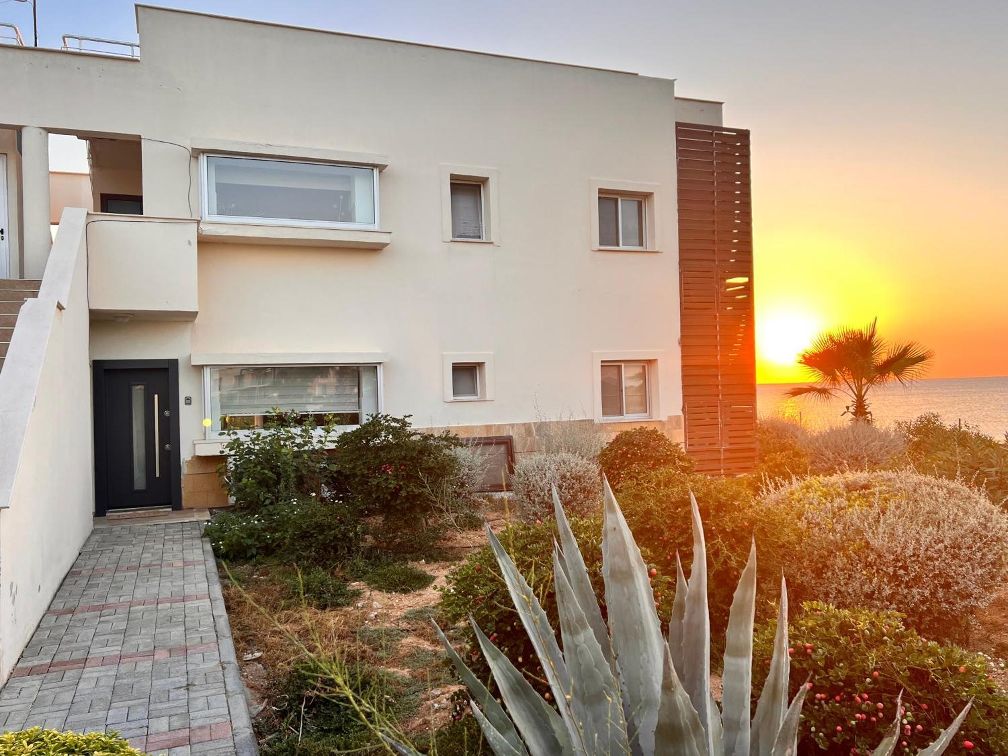 Agios Nikolaos  True Front Line Apartment In Tatlisu North Cyprus מראה חיצוני תמונה