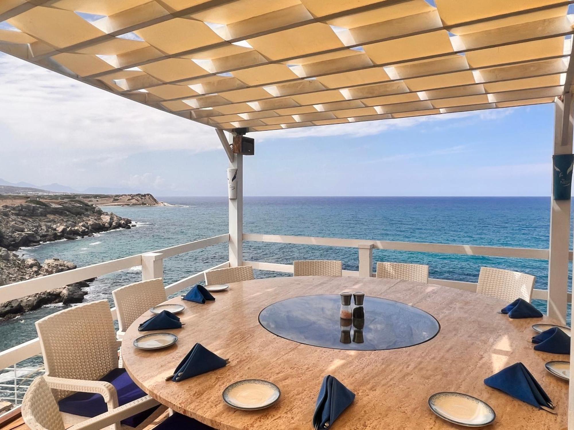 Agios Nikolaos  True Front Line Apartment In Tatlisu North Cyprus מראה חיצוני תמונה