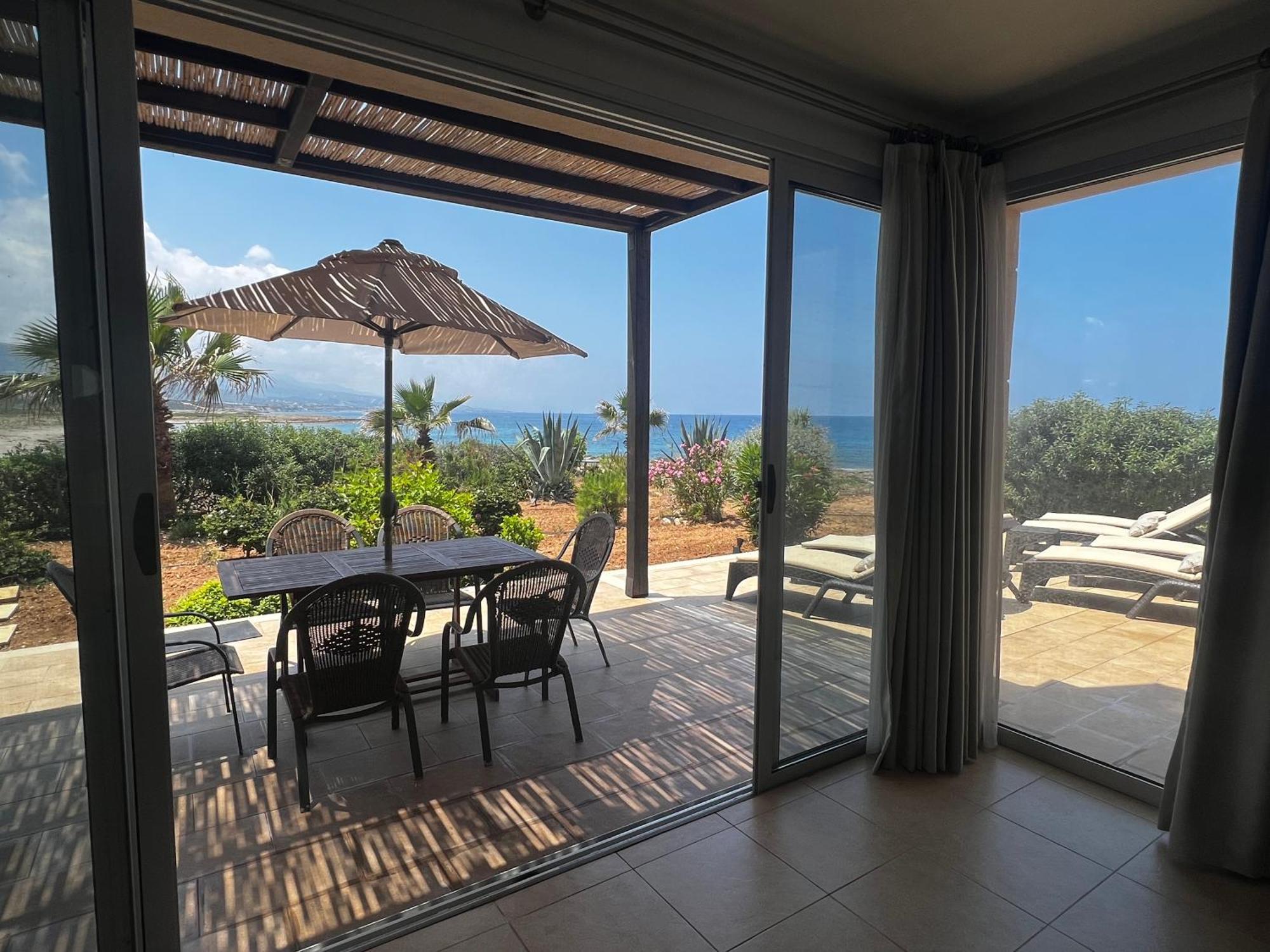 Agios Nikolaos  True Front Line Apartment In Tatlisu North Cyprus מראה חיצוני תמונה