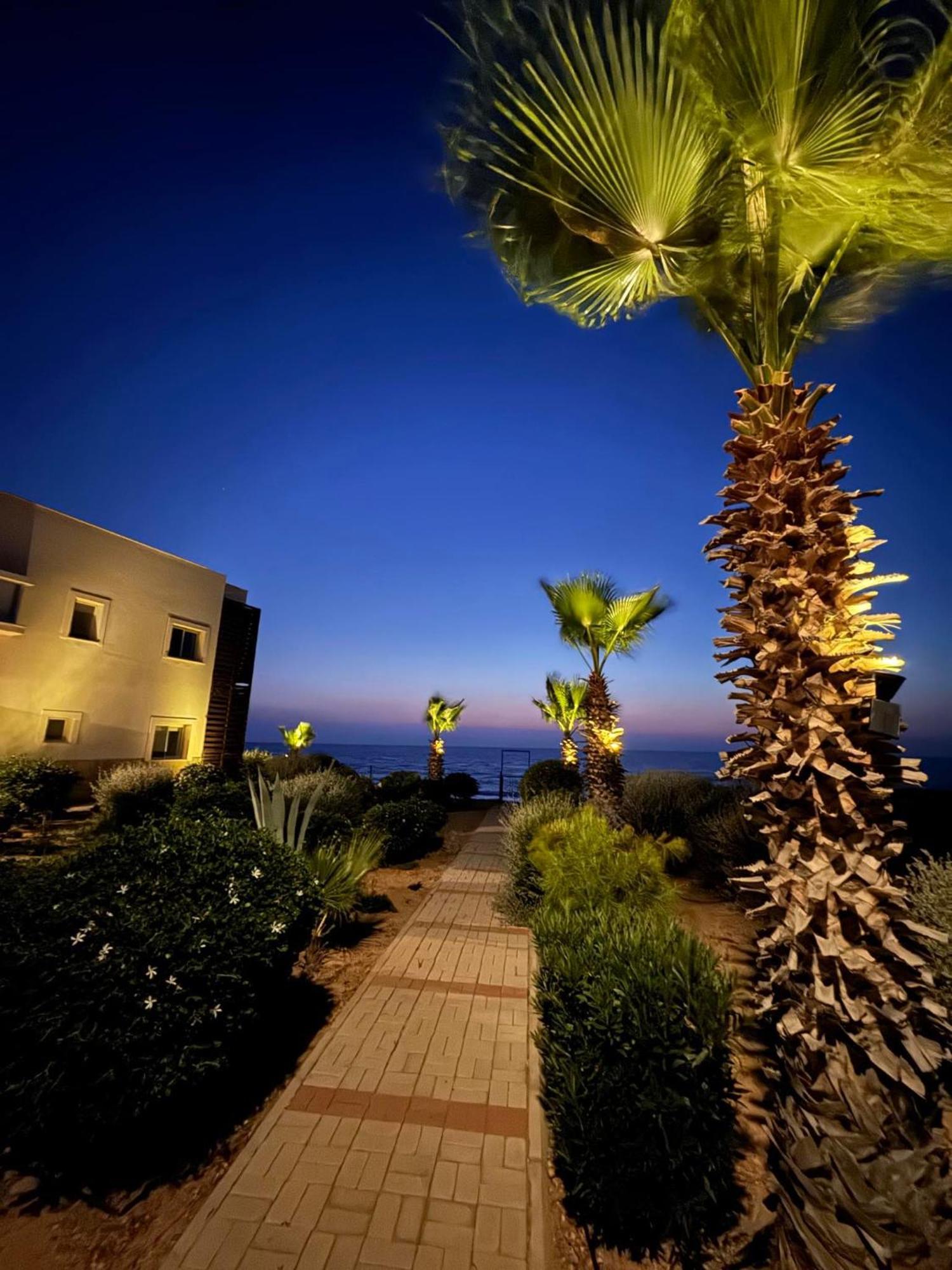 Agios Nikolaos  True Front Line Apartment In Tatlisu North Cyprus מראה חיצוני תמונה